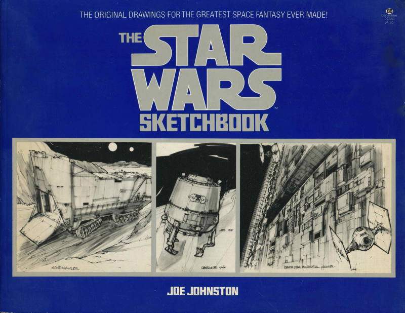 Illustration for article titled Anatomy of a Logo: Star Wars